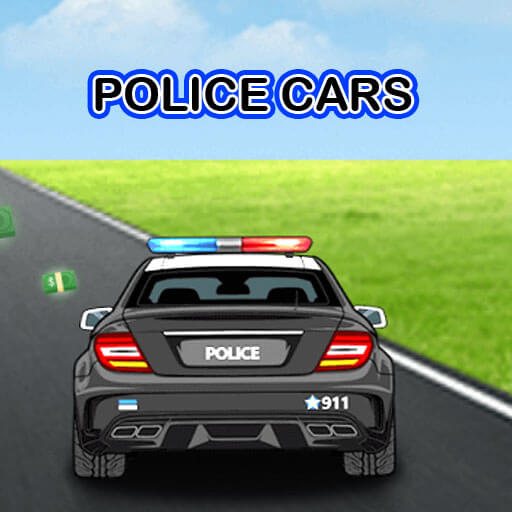 police-cars-driving