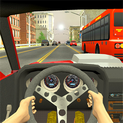racing-in-city