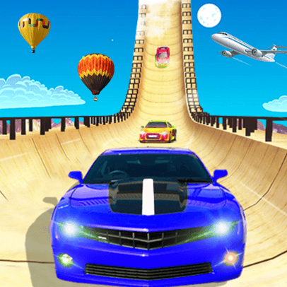 ramp-car-stunts-impossible