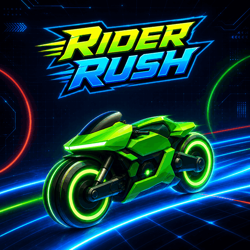 rider-rush