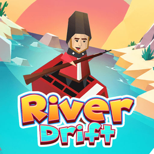 river-drift
