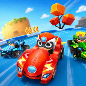 robot-car-transform-race