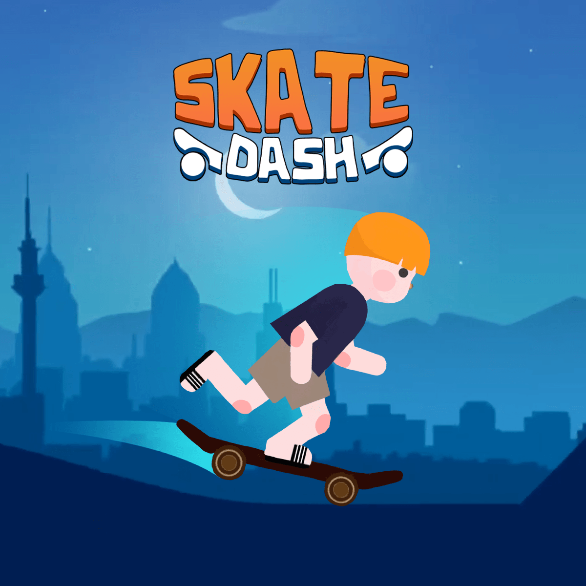 skate-dash