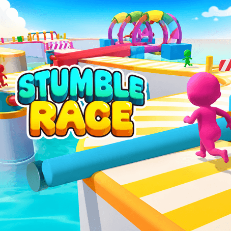 stumble-race
