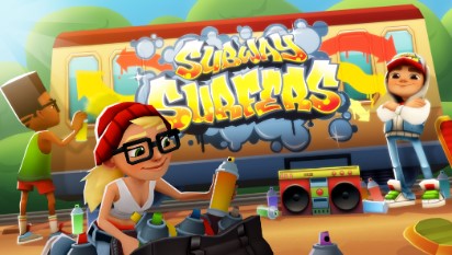 Subway Surfers