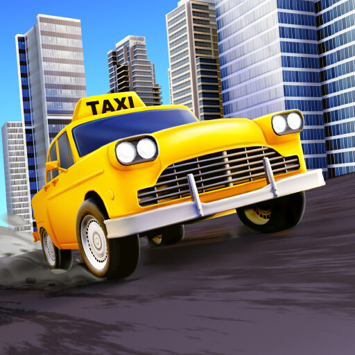 taxi-rush