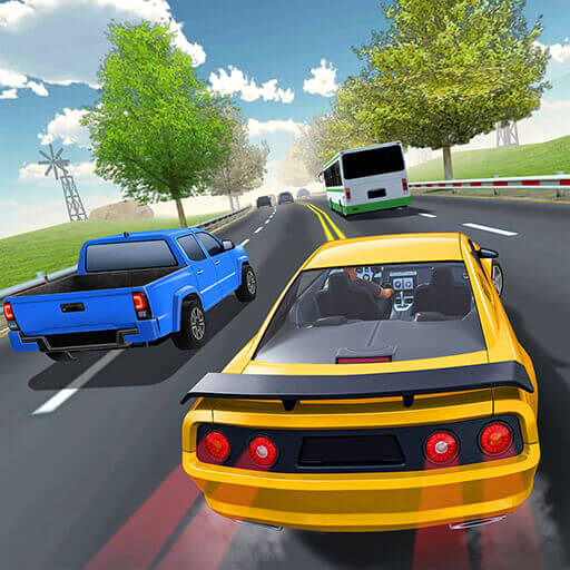 traffic-racing
