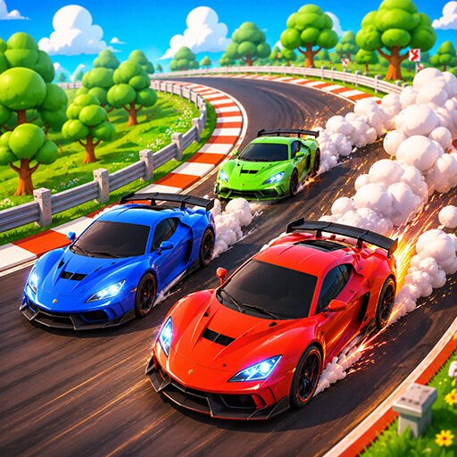 turbo-team-racing