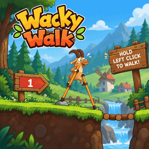 wacky-walk