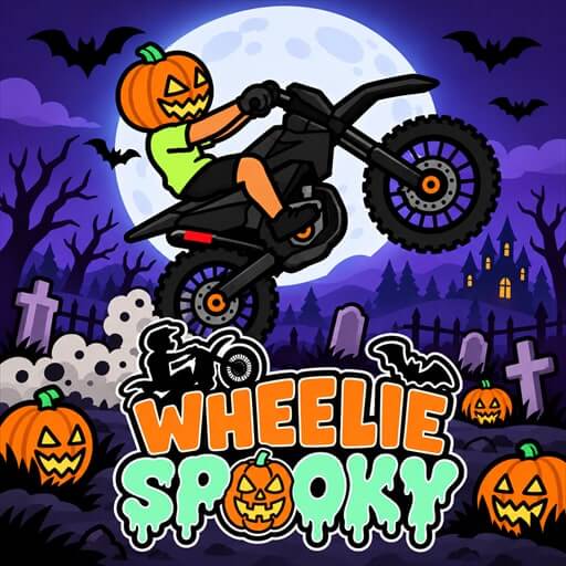 wheelie-spooky